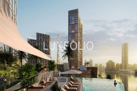 Dzīvoklis JUMEIRAH LIVING BUSINESS BAY Business Bay, Dubaijā, AAE 3 istabas, 280 m2 Nr. 627275 - attēls 21