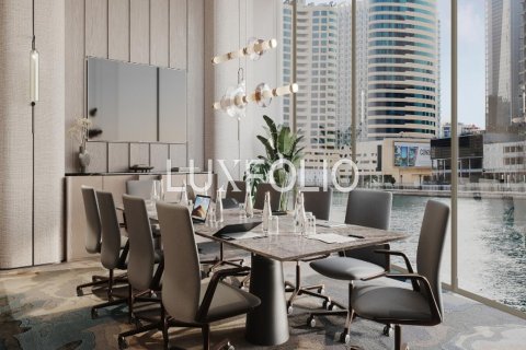 Dzīvoklis JUMEIRAH LIVING BUSINESS BAY Business Bay, Dubaijā, AAE 3 istabas, 280 m2 Nr. 627275 - attēls 16
