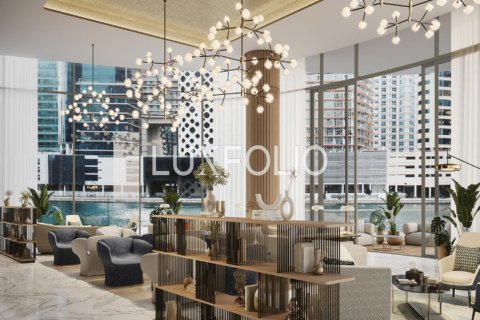 Dzīvoklis JUMEIRAH LIVING BUSINESS BAY Business Bay, Dubaijā, AAE 3 istabas, 280 m2 Nr. 627275 - attēls 20