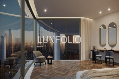 Dzīvoklis JUMEIRAH LIVING BUSINESS BAY Business Bay, Dubaijā, AAE 3 istabas, 280 m2 Nr. 627275 - attēls 5