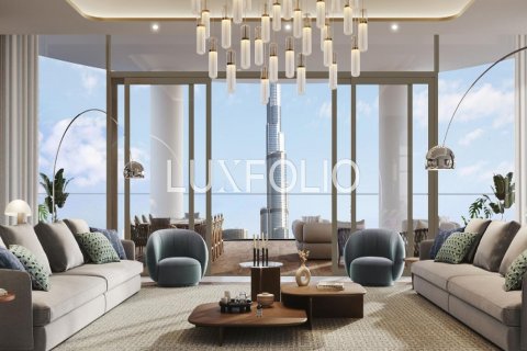 Dzīvoklis JUMEIRAH LIVING BUSINESS BAY Business Bay, Dubaijā, AAE 3 istabas, 280 m2 Nr. 627275 - attēls 18