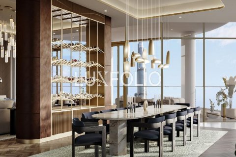 Dzīvoklis JUMEIRAH LIVING BUSINESS BAY Business Bay, Dubaijā, AAE 3 istabas, 280 m2 Nr. 627275 - attēls 17