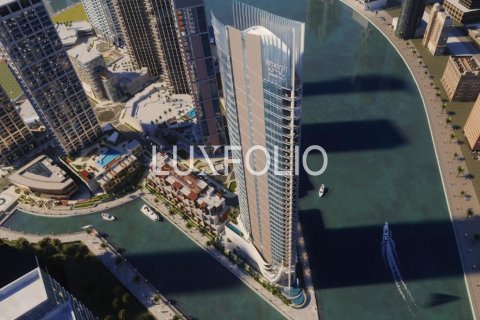Dzīvoklis JUMEIRAH LIVING BUSINESS BAY Business Bay, Dubaijā, AAE 3 istabas, 280 m2 Nr. 627275 - attēls 8