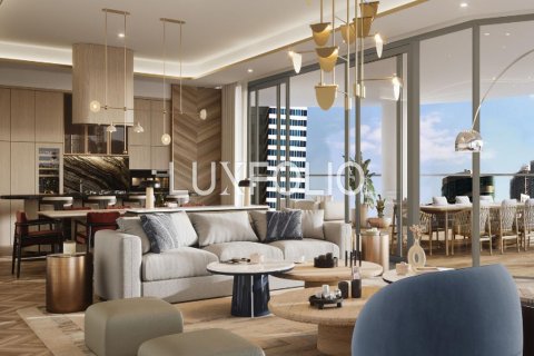 Dzīvoklis JUMEIRAH LIVING BUSINESS BAY Business Bay, Dubaijā, AAE 3 istabas, 280 m2 Nr. 627275 - attēls 2