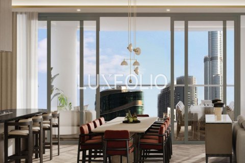 Dzīvoklis JUMEIRAH LIVING BUSINESS BAY Business Bay, Dubaijā, AAE 3 istabas, 280 m2 Nr. 627275 - attēls 4