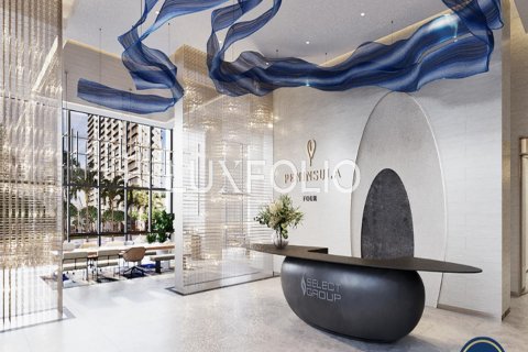 Leilighet til salgs i Business Bay, Dubai, Emiratene 1 rom, 46 kvm Nr. 627273 - Foto 14