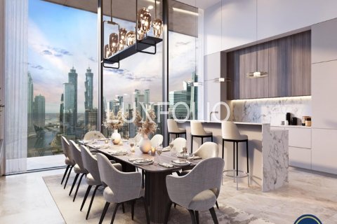 Leilighet til salgs i Business Bay, Dubai, Emiratene 1 rom, 46 kvm Nr. 627273 - Foto 16