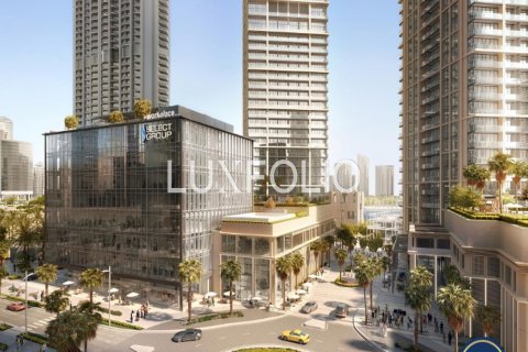 Leilighet til salgs i Business Bay, Dubai, Emiratene 1 rom, 46 kvm Nr. 627273 - Foto 5