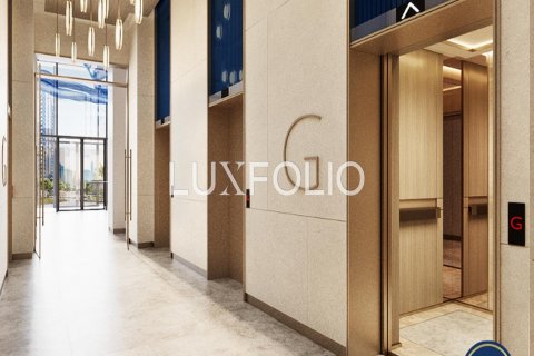 Leilighet til salgs i Business Bay, Dubai, Emiratene 1 rom, 46 kvm Nr. 627273 - Foto 10