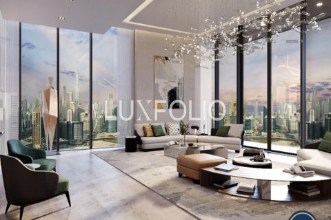 Leilighet til salgs i Business Bay, Dubai, Emiratene 1 rom, 46 kvm Nr. 627273 - Foto 17