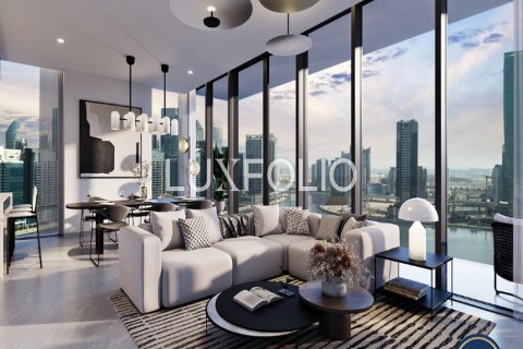 Leilighet til salgs i Business Bay, Dubai, Emiratene 1 rom, 46 kvm Nr. 627273 - Foto 8