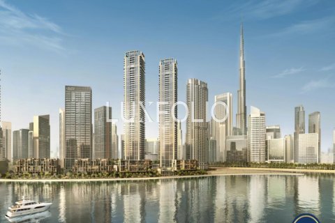 Leilighet til salgs i Business Bay, Dubai, Emiratene 1 rom, 46 kvm Nr. 627273 - Foto 4