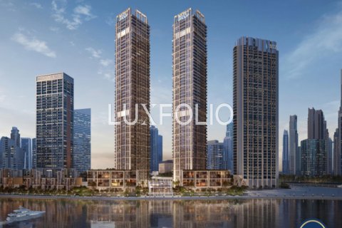 Apartmán v Business Bay, Dubai, SAE 1 izba, 46 m2 č. 627273