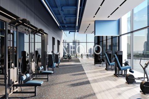 Leilighet til salgs i Business Bay, Dubai, Emiratene 1 rom, 46 kvm Nr. 627273 - Foto 12