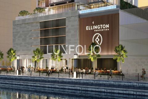 Apartmán v Business Bay, Dubai, SAE 2 spálne, 129 m2 č. 627269 - Fotografia 8