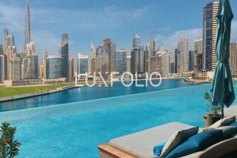 Apartmán v Business Bay, Dubai, SAE 2 spálne, 129 m2 č. 627269 - Fotografia 2