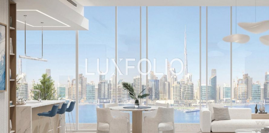 Apartmán v Business Bay, Dubai, SAE 2 spálne, 129 m2 č. 627269
