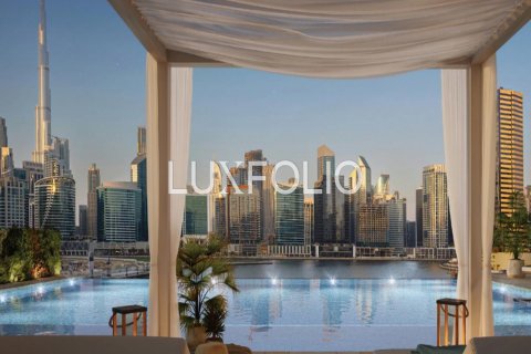 Apartmán v Business Bay, Dubai, SAE 2 spálne, 129 m2 č. 627269 - Fotografia 9