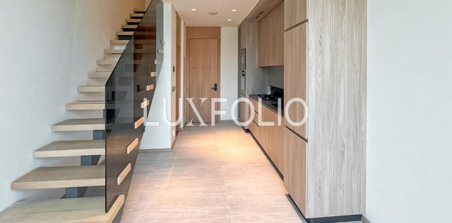Penthouse in Jumeirah Village Circle, Dubai, UAE 1 bedroom, 74 sq.m. № 627272