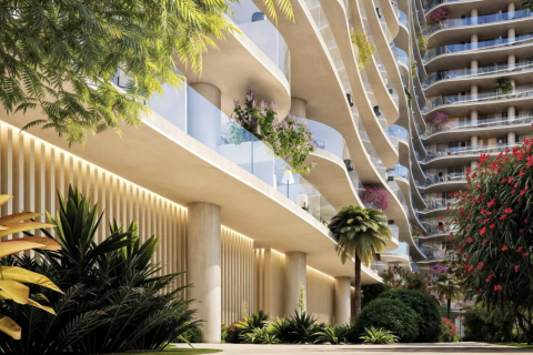Appartamento in vendita a Dubai, EAU 1 camera da letto, 62 mq. № 727128 - foto 3