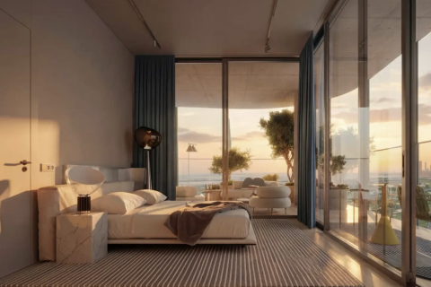 Appartamento in vendita a Dubai, EAU 1 camera da letto, 62 mq. № 727128 - foto 10
