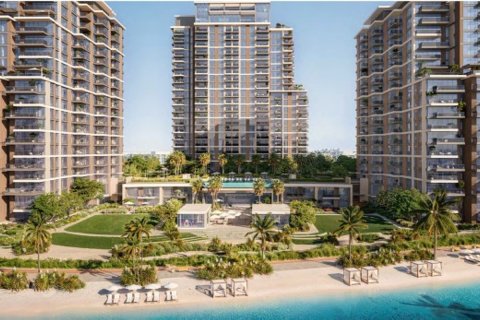 Apartament në Dubai, Emiratet e Bashkuara Arabe 2 dhoma gjumi, 114.6 m2. № 682162