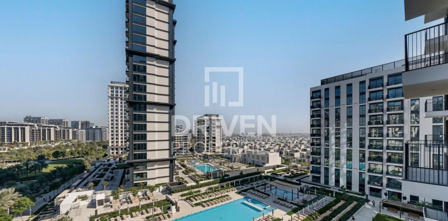 Dubai Hills Estate、Dubai、UAEにあるマンション 2ベッドルーム、91.88 m2 No757317