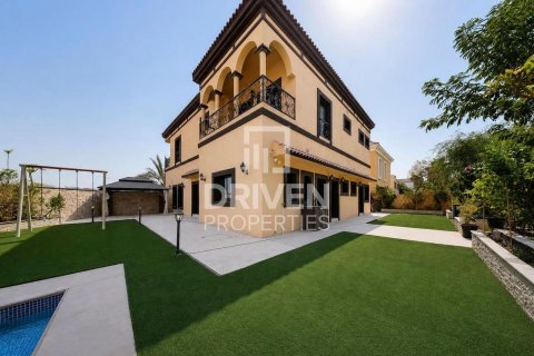 Villa sa The Villa, Dubai, UAE 5 silid-tulugan, 726.69 sq.m. № 757320 - larawan 28
