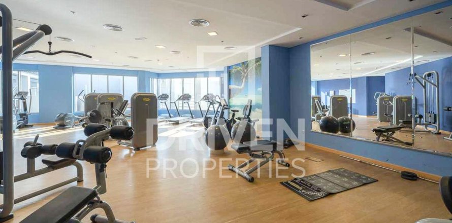 Apartament në Umm Al Sheif, Dubai, Emiratet e Bashkuara Arabe 2 dhoma gjumi, 129.04 m2. № 757316