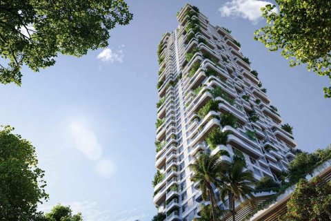 Квартира в Talea в Maritime City, Дубай, ОАЭ 1 спальня, 70м2 № 704836