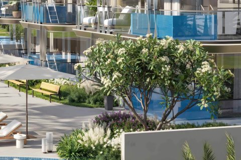 Квартира в Ocean Bay by SD в Дубай, ОАЭ 1 спальня № 704835