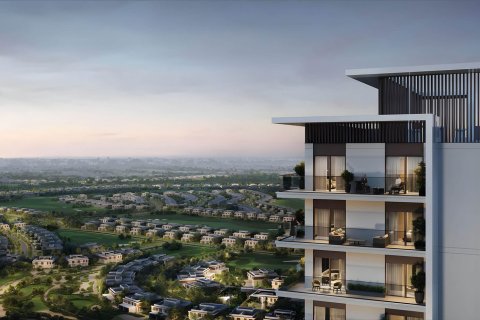 Dubai Hills Estate、Dubai、UAEにあるマンション 1ベッドルーム、69 m2 No704834