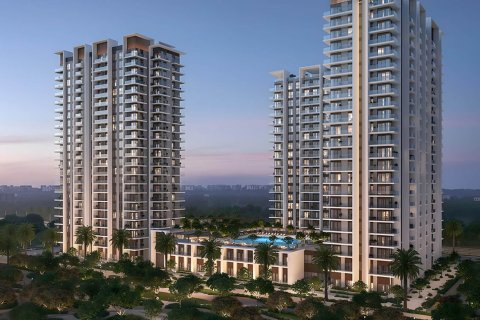 Appartement te koop in Dubai Hills Estate, Dubai, VAE 1 slaapkamer, 69 vr.m., nr 704834 - foto 2
