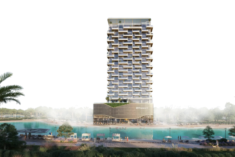 Leilighet til salgs i Dubai, Emiratene 3 soverom, 195 kvm Nr. 659595 - Foto 2