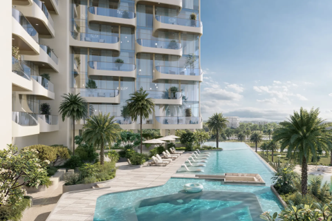 Huoneisto Dubai, Arabiemiraatit 1 makuuhuone, 74 m2 № 659597 - kuva 3