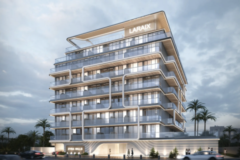 Apartamento en Dubai, EAU 2 dormitorios, 85 m² № 659598