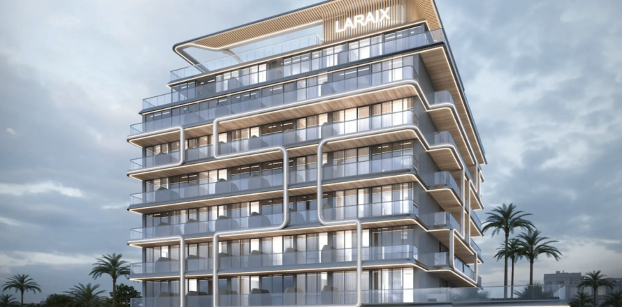 Appartamento a Dubai, EAU 2 camere da letto, 85 mq. № 659598