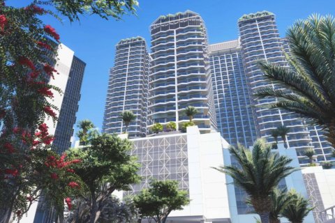 Διαμέρισμα σε Jumeirah Islands, Dubai, ΗΑΕ 2 υπνοδωμάτια, 100 τ.μ. Αρ. 696225 - φωτογραφία 8