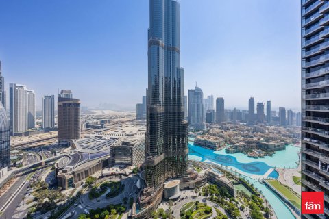 Apartment i Downtown Dubai (Downtown Burj Dubai), Dubai, UAE 2 soveværelser, 111.6 kvm № 703803