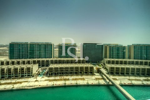 Пәтер Al Raha Beach, Абу-Даби, БАӘ-да 3 жатын бөлмелер, 179 м² № 716290