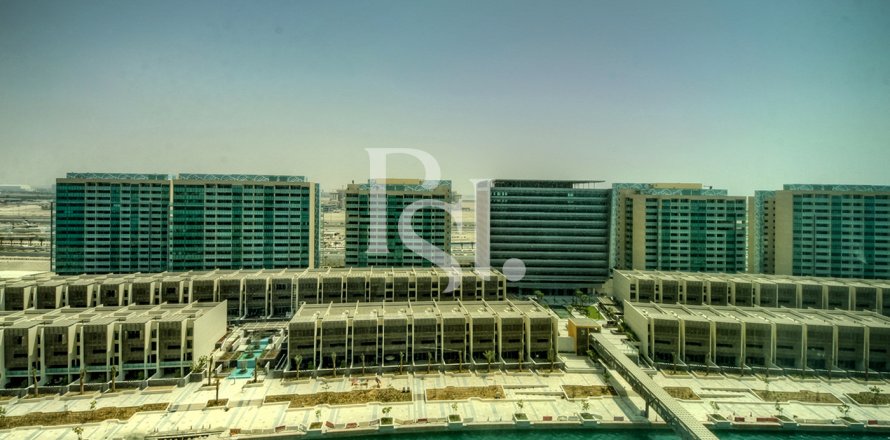 Διαμέρισμα σε Al Raha Beach, Abu Dhabi, ΗΑΕ 3 υπνοδωμάτια, 179 τ.μ. Αρ. 716290