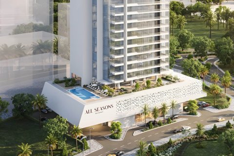 Byt v Dubai Sports City, SAE 1 pokoj, 38 m² Č.: 704505 - fotografie 2