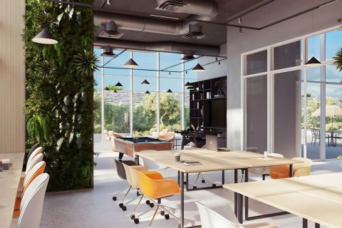 Byt v Dubai Sports City, SAE 1 pokoj, 38 m² Č.: 704505 - fotografie 4