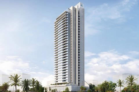 Huoneisto Dubai Sports City, Arabiemiraatit 1 huone, 38 m2 № 704505
