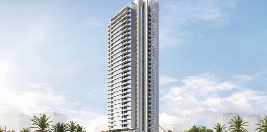 Byt v Dubai Sports City, SAE 1 pokoj, 38 m² Č.: 704505