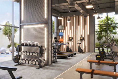 Byt v Dubai Sports City, SAE 1 pokoj, 38 m² Č.: 704505 - fotografie 11