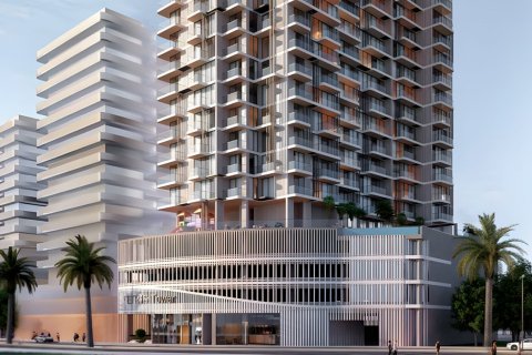阿联酋 Dubai Jumeirah Village Circle 公寓  1 房, 45 平方米 , 编号 704506