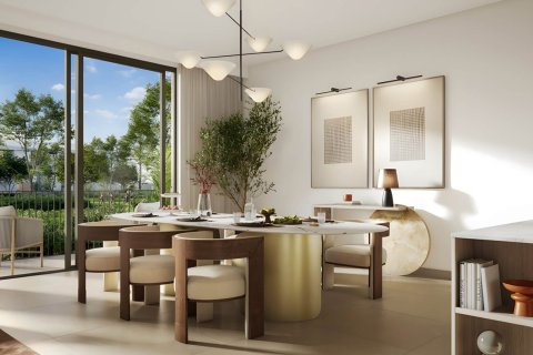 Řadový dům v The Valley, Dubai, SAE 3 ložnice, 210 m² Č.: 704503 - fotografie 8