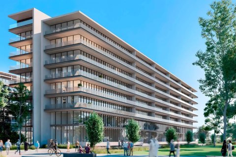 Lägenhet i Aljada, Sharjah, UAE 1 sovrum, 76 kvm Nr. 704501