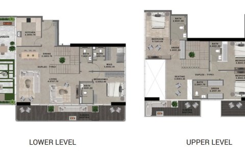 Apartamento para venda em Al Furjan, Dubai, EAU 1 quarto, 75 m2 № 704502 - foto 23